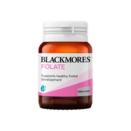 Blackmores Folate 500mg Folic Acid Vitamin Tablets | 90 packs of Australia