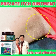 Ubat Gatal Kemaluan Private Parts Herbal Antibacterial Kulit Krim Gatal  30G Psoriasis Cream Salep G
