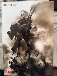 NieR:Automata Black Box Edition PS4 尼爾 自動人形限定版