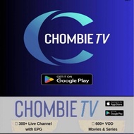 [FAST] CHOMBIE TV Channel CHOMBIETV Movie Chombie Tv Series ChombieTv smarters pro iptv player xtrea