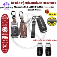 Mercedes GLC C200 E200 C250 350 450 300 Key Case Mercedes Key Case Mercedes Key Cover
