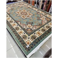 Karpet Dubai Lembut Selesa Harga Borong Live Design Cantik Pilihan Viral ukuran 200 x 300cm Size 5XL