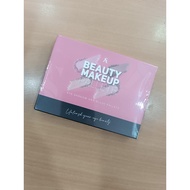 DHERBS BEAUTY MAKEUP PALLETE 17g (ready stock)