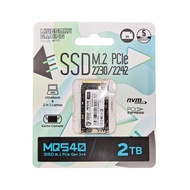 AITC 艾格 KINGSMAN M.2 2242 PCIe Gen3X4 SSD 硬碟 mac適用  2TB  MQ540