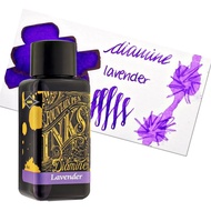 British Diamine Fountain Pen Ink Bottle, Diamine Lavender Ink Bottle 30ml