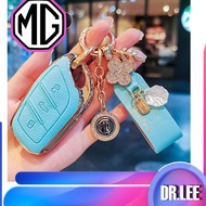 [READY] MG4 EV URBAN Cartoon Key Case MG ZS MG5 HS Cute Key Protective Case MAXUS7/MAXUS9 MG6 PHEV S