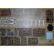 CB MG 07 1/100 XXXG-00W0 Wing Zero EW Ver.Ka Replacement butcher spare parts