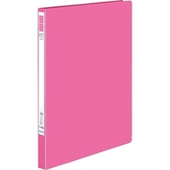 KOKUYO file Lever KING A4 vertical pink Hu-U330P