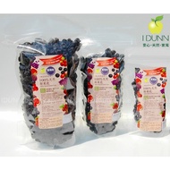 100% Natural Fresh Whole Planting Dried Blueberries, Made in America, Unjuiced Pesticide Heavy Metal