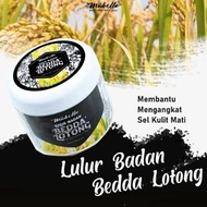 READY MABELLO BEDDA LOTONG - LULUR BADAN MABELLO LULUR HITAM 300GR