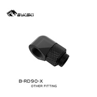 Bykski B-RD90-X 精品90度旋轉彎頭水冷散熱硬管接頭分體式水冷DI