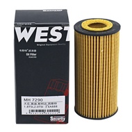 Bộ Lọc Dầu WESTGUARD Cho Porsche Macan 2.0T Audi Q7 A3 A5 Q3 Q5 Golf 7 EA888 III Động Cơ MH7290 - Ph