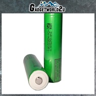 LG INR18650 MJ1 3500mAh 3.7V Li-ion Rechargeable Battery Button Top