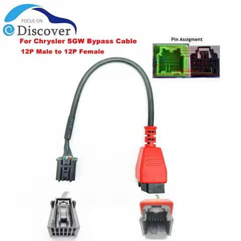 For Iveco Daily SGW Bypass cable