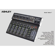 Original Ashley Better 7 Audio mixer