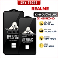 REALME GT NEO 2 3 5 SE Tempered Glass Transparent, Screen Protector