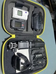 Sony Action Cam 運動攝影機套裝
