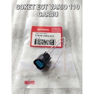 Socket Eot Vario 110 Carbu 37870-HW1-671