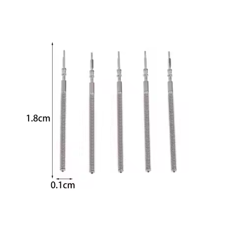 5Pcs 1M02 Movement Watches Stem Spare Parts Watch Replace Movement Accessories 1M02 1L22 1M12 1L02 1