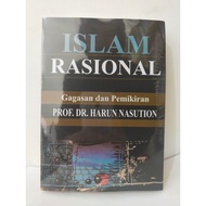 Islam Rasional Gagasan dan Pemikiran - Harun Nasution - NR