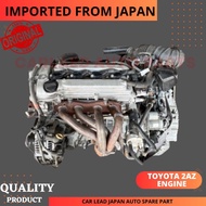 🇯🇵🇯🇵ORIGINAL TOYOTA ESTIMA ACR50 ENGINE KOSONG 2AZ FROM JAPAN USED