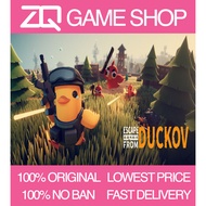 Escape from Duckov | ZQ PC Game Steam Online & Offline [Instant]