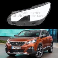 PEUGEOT 3008 17-20 (HIGH SPEC) Headlamp Cover Lens Headlamp Cover Lens Headlamp Cover Headlights Cov