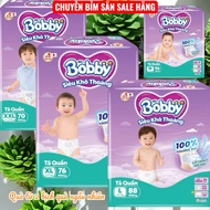 New bobby Ultra + diaper pants size M96/L88/xl76/xxl70, Bobby mega jumbo L96/xl84/xxl76+4 new magica