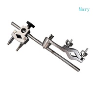 Mary Stackable Stand with Cowbell Clamp Multilayer Design for Drummers Professional Performances Spa
