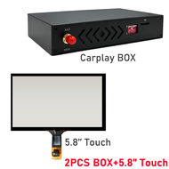 [op059] Car Wireless/Wired Apple Carplay Android Auto Module BOX For Volvo V40 V60 V70 S60 S80 XV60 