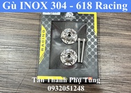 Gù Inox 304 chính hãng 618 - 1 cặp