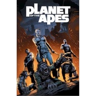 Planet of the Apes: v.5 by Daryl Gregory (US edition, paperback)
