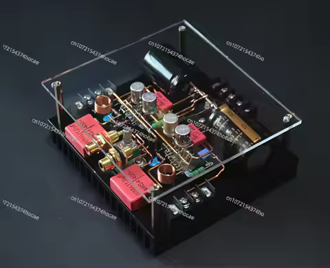 TDA7293 shed power amplifier lm4780 LM3886 shed power amplifier poisonous sound shed, no transformer