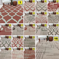 JUTE CARPET 230CM X 160CM