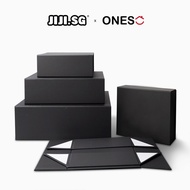 (JIJI.SG x ONES) POVEL Premium Folding Gift Box - Packing Box / Christmas Gift Box / Gift Boxes/ jt