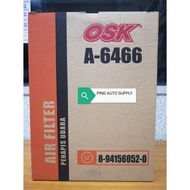 ISUZU NHR / NPR / HICOM AIR FILTER OSK A-6466