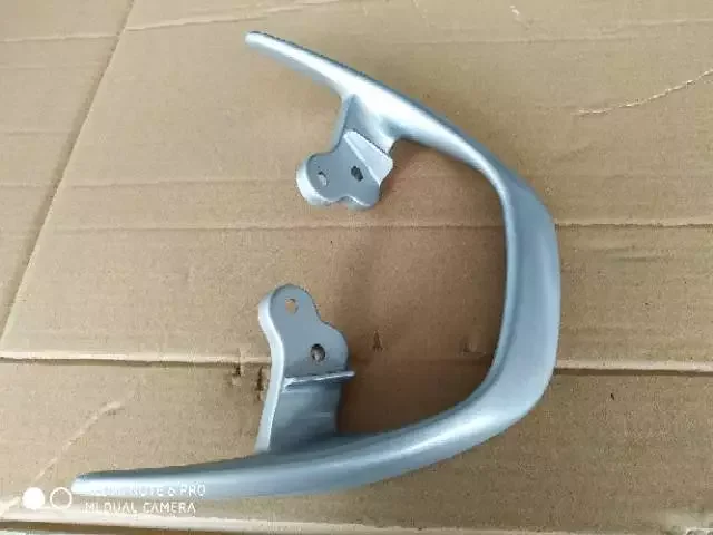Pegangan Jok Suzuki Smash New Original - Pegel Pegangan Jok Otomotif Sepeda Motor Suku Cadang Body F