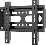 TV Wall Mount for 14-42 Inch Ultra Thin Monitor Mount Universal Wall Mount up to 25 kg, Max. VESA 20