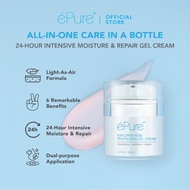 ePure Explorer Rose Revitalizing Gel Cream (30ml)