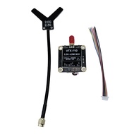 2G 2.2G 4.5W 8CH VTX FPV Video Transmitter Tower Mounted 30.5x30.5mm for Drone Racing and Gaming