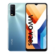 vivo | VIVO Y20s Budget Mobile Phone New 6.51 Inch Big Screen 5000mAh Battery 18W Charge 13MP Main C