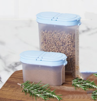 Tupperware Modular Spice Set / Shelf Saver / Spice Saver Set (2)