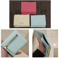 Dompet lipat mini Bonia Ori