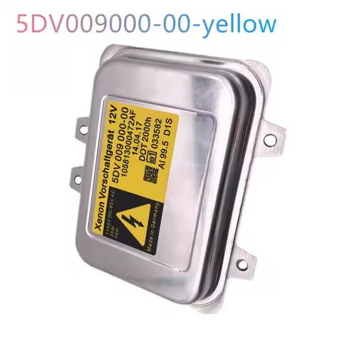 5DV00900000 5DV009000-00 Xenon Headlight BALLAST For BMW E60 E61 5 Series 525/530/540/545/M5 For JAG