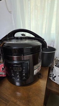 德國寶 German Pool 智能飯煲 萬用煲