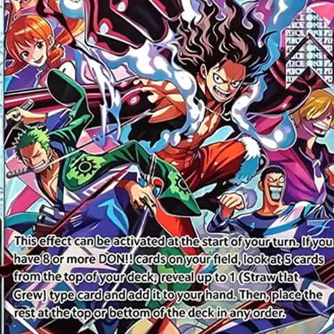 Diy Pre-Order Proxy One Piece English Top Prize Card Extra Championship 26-27 Portgas D. Ace Op13-00