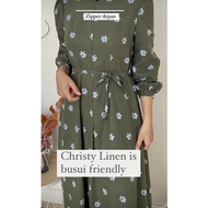 Chusy Linen enka wear