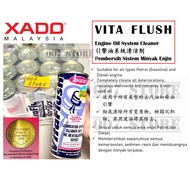 XADO Vita Flush Engine Oil System Cleaner 引擎油系统清洁剂 Pembersih Sistem Minyak Enjin 250ml