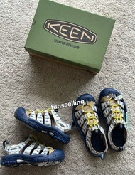 KEEN Newport Retro 戶外舒適耐磨水陸兩用行山涼鞋