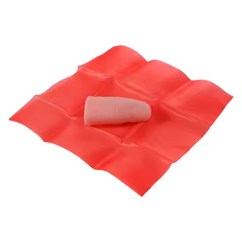 Kid Gifts Funny Toys Close-Up Street Trick Magic Props Magic Tricks Finger Magic Tricks Scarf Disapp